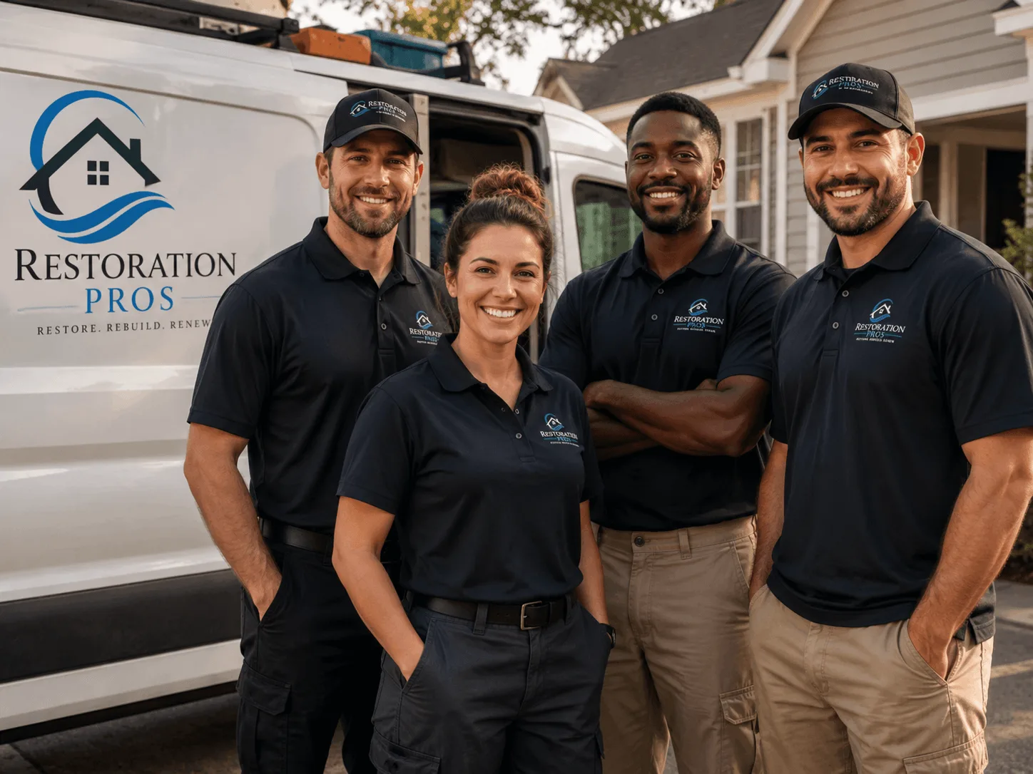 Professional Flood Damage Restoration Services in Pomfret, MD